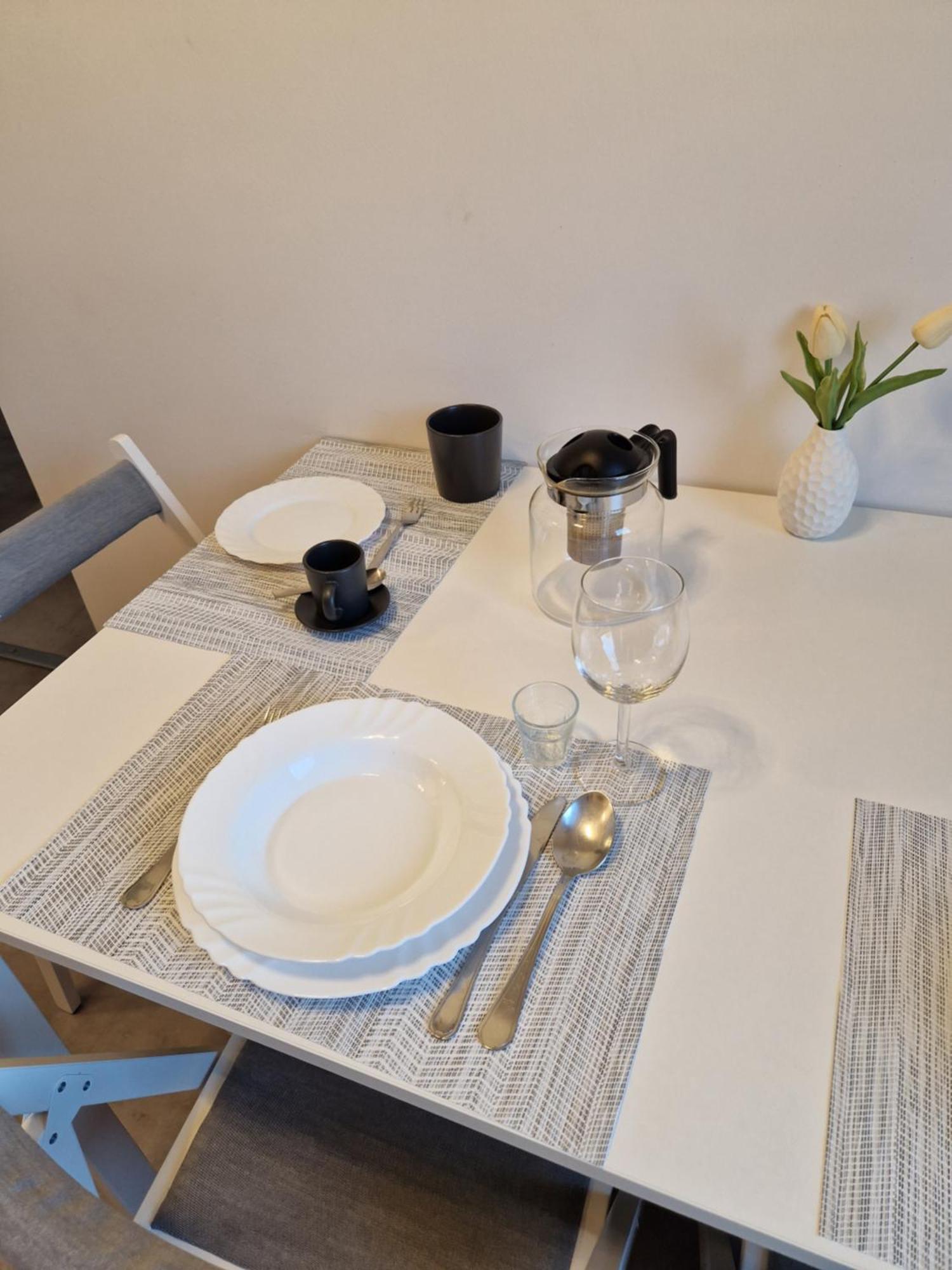 White House Apartman Budapesta Cameră foto